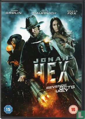 Jonah Hex - Revenge Get's Ugly - Image 1