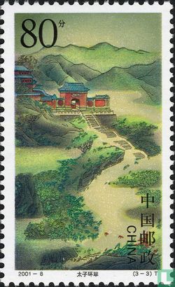 Wudangshan monasteries