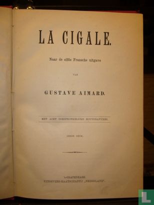 La Cigale - Afbeelding 3