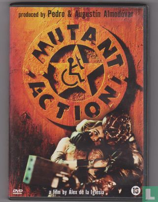 Mutant Action - Afbeelding 1