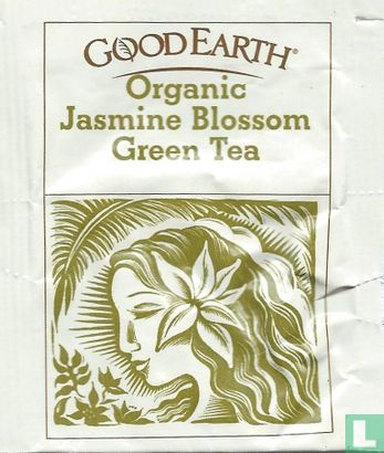Jasmine Blossom Green Tea - Afbeelding 1