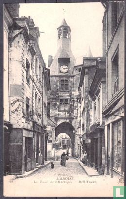 Amboise, La Tour de l' Horloge
