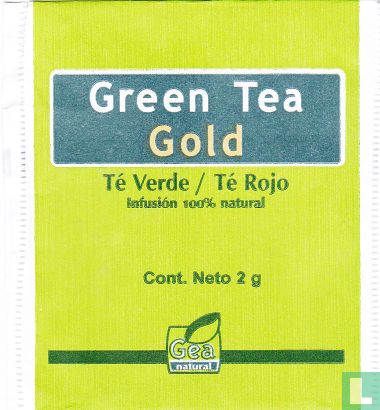 Green Tea Gold - Bild 1