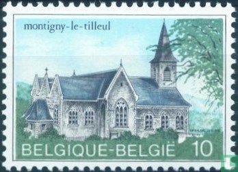 Montigny-le-Tilleul - Afbeelding 1