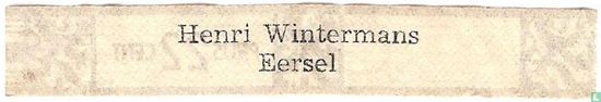 Prijs 22 cent - Henri Wintermans Eersel - Image 2