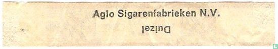 Prijs 27 cent - Agio Sigarenfabriek N.V. Duizel  - Afbeelding 2