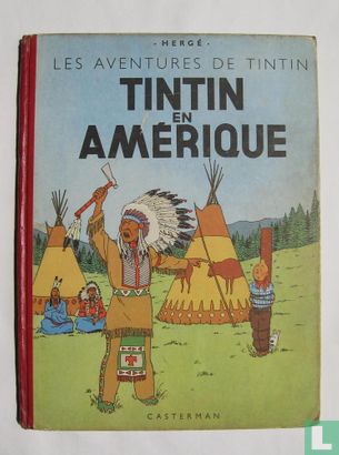 Tintin en Amérique - Image 1