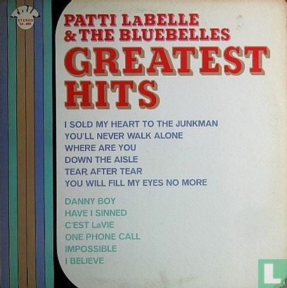 Patti Labelle & The Bluebelles Greatest Hits - Afbeelding 1