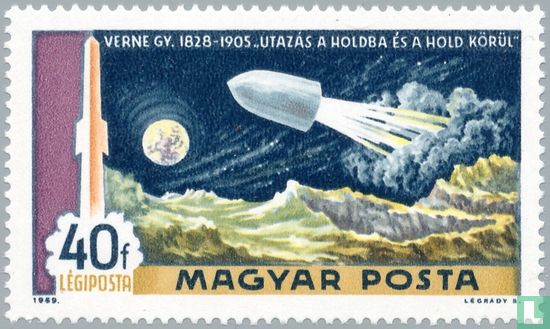Découverte de l'espace
