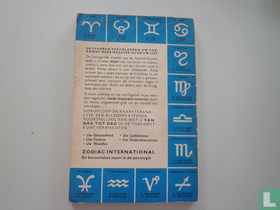 Dagelijkse gids voor 1963 Horoscoop en karakter analyse - Afbeelding 2