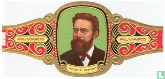 Wilhelm C. Röentgen - Bild 1