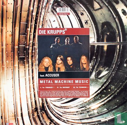 Metal Machine Music - Afbeelding 2