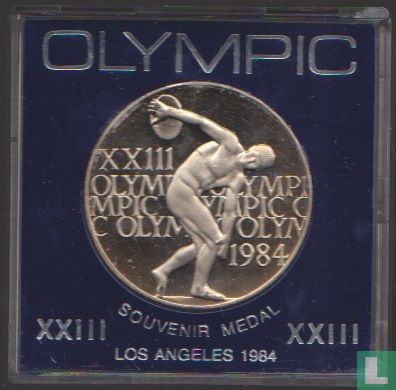 XXIII Olympic 1984 - Afbeelding 1