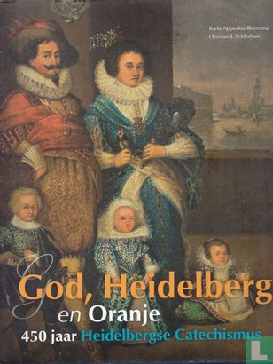 God, Heidelberg en Oranje - Afbeelding 1