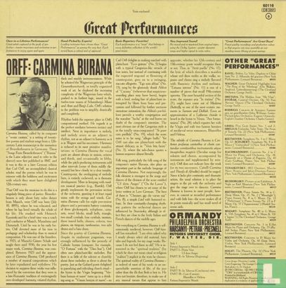 ORFF: Carmina Burana - Afbeelding 2