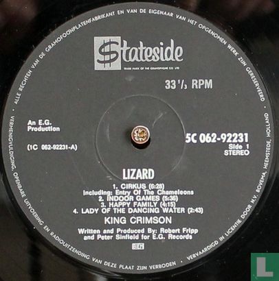 Lizard - Bild 3