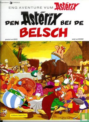 Den Asterix bei de Belsch - Image 1