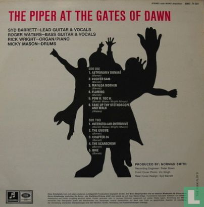 The Piper at the Gates Of Dawn - Image 2