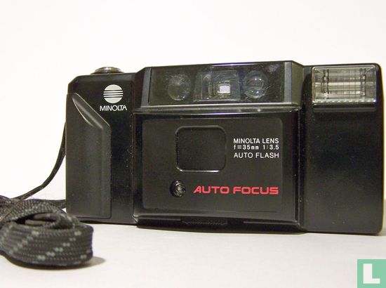 Minolta AF - E