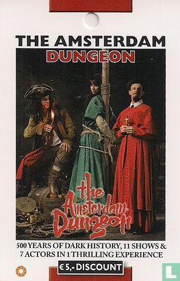 The Amsterdam Dungeon - Image 1