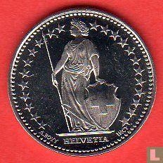 Zwitserland ½ franc 2011 - Afbeelding 2