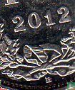 Zwitserland 1 franc 2012 - Afbeelding 3