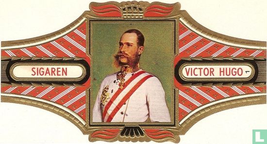 Emperor Franz Josef I - Image 1