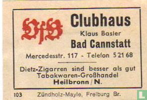 Clubhaus Klaus Basler