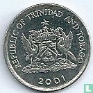 Trinidad and Tobago 10 cents 2001 - Image 1