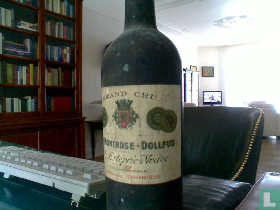 Chateau Montrose ws 1890 - Afbeelding 2