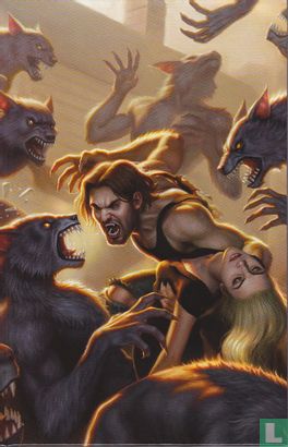 Werewolves of the Heartland - Image 3