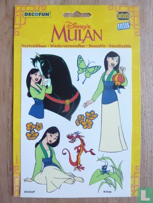 Mulan - Afbeelding 1