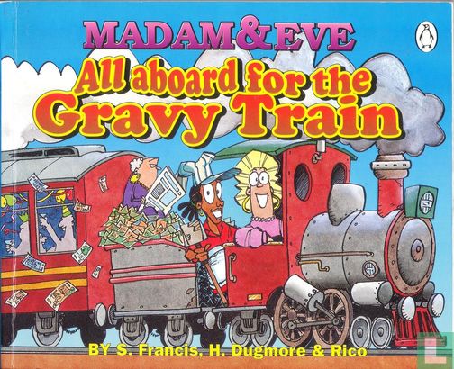 All aboard for the Gravy Train - Afbeelding 1