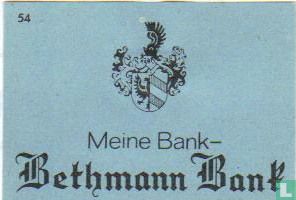 Meine Bank - Bethmann Bank