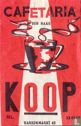 Cafetaria Koop - Image 1