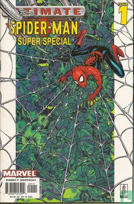 Ultimate Spider-Man Super Special 1 - Bild 1