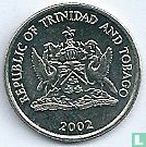 Trinidad und Tobago 10 Cent 2002 - Bild 1