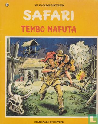 Tembo Mafuta - Afbeelding 1
