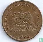 Trinidad en Tobago 1 cent 1993 - Afbeelding 1