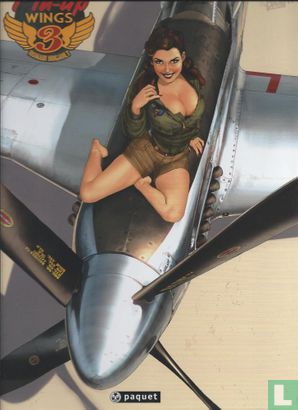 Pin-up Wings 3 - Afbeelding 1