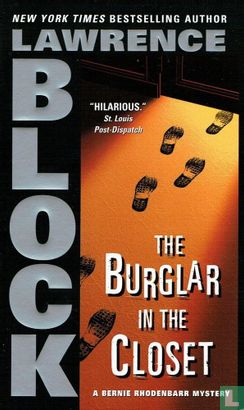 The burglar in the closet - Afbeelding 1