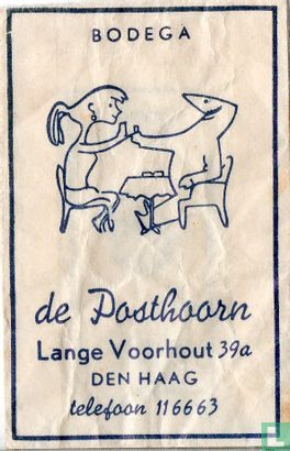 Bodega De Posthoorn - Afbeelding 1