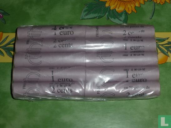 France 2 cent 2006 (roll package) - Image 1