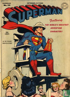 Superman 54 - Image 1