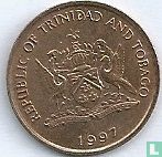 Trinidad en Tobago 1 cent 1997 - Afbeelding 1