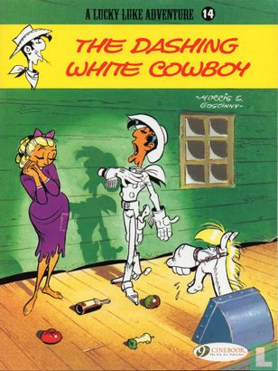 The Dashing White Cowboy - Image 1
