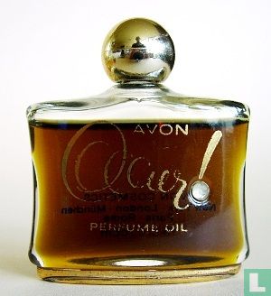 Occur Perfume Oil 15ml