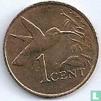 Trinidad und Tobago 1 Cent 2001 - Bild 2