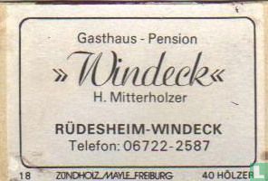 Gasthaus Pension Windeck