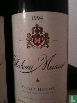 Chateau Musar, 1994 - Image 1